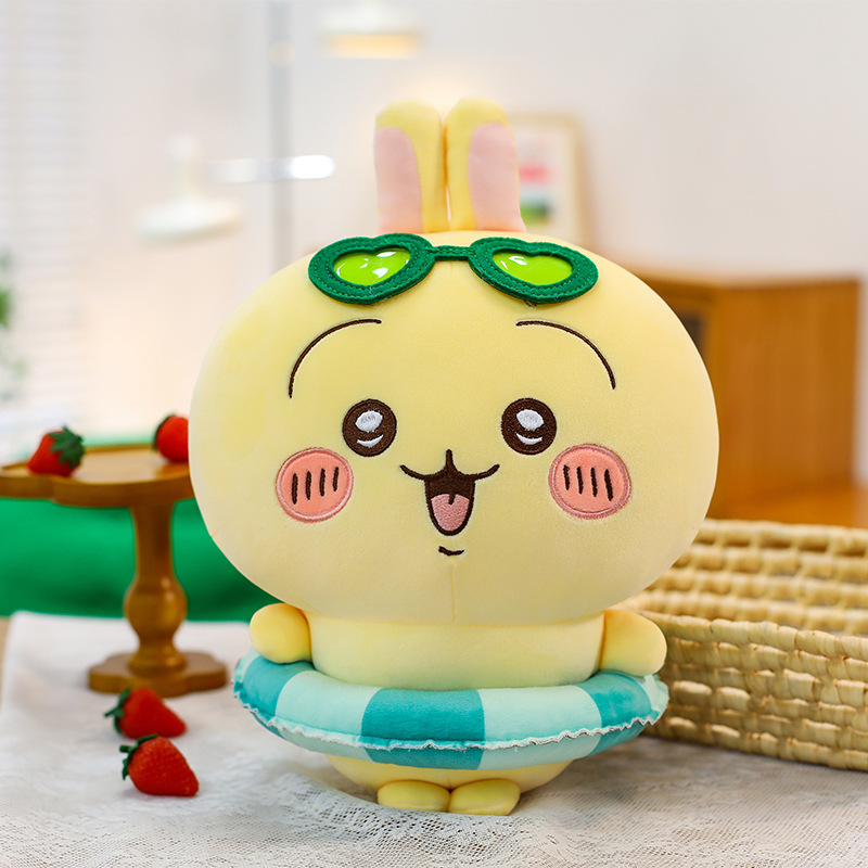 chicawa large plush