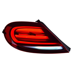 ไฟท้าย LED แบบไดนามิกสำหรับรถโฟล์คสวาเกน บีเทิล ปี 2012-2019 พร้อมไฟเลี้ยวแบบเรียงลำดับ ไฟเบรก และไฟท้าย - Product Image 3