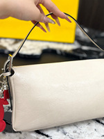 Nouveau Sac Bandoulière Tendance 2026 pour Femme, Style Rétro de Luxe, Marque Célèbre, Sac Baguette Designer pour le Shopping