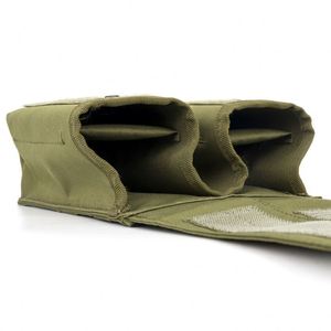 Pochette tactique double pour chargeur Molle 7,62 mm - Product Image 5