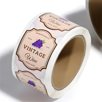 Imprimante UV numérique jet d'encre Renovix Roll-to-Roll à passage unique, largeur 54 mm, 30 m/min, pour motifs, codes QR et codes-barres