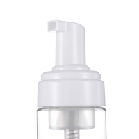 Vente en gros d'emballage en plastique de couleur personnalisée Distributeur de savon liquide Pompe à mousse en plastique