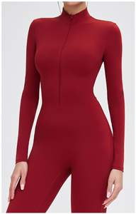 <span class=keywords><strong>Mono</strong></span> Deportivo para Mujer, <span class=keywords><strong>Mono</strong></span> <span class=keywords><strong>de</strong></span> Entrenamiento para Mujer, <span class=keywords><strong>Mono</strong></span> Rosa con <span class=keywords><strong>Flecos</strong></span>, Pantalones <span class=keywords><strong>de</strong></span> <span class=keywords><strong>Mono</strong></span>, Bodysuits <span class=keywords><strong>de</strong></span> Talla Grande - Product Image 5