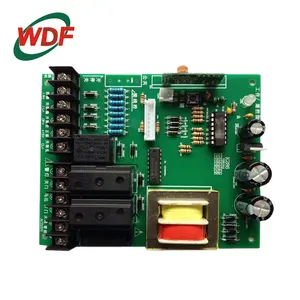 Design eletrônico do consumidor pcba, placa de desenvolvimento eletrônico de serviço de protótipo pcb