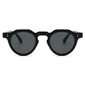 Kacamata Superhot Eyewear 97414 Fashion 2024 Retro <span class=keywords><strong>Oval</strong></span> <span class=keywords><strong>Cat</strong></span> <span class=keywords><strong>Eye</strong></span> Sederhana UV400 untuk Liburan Luar Ruangan - Product Image 2