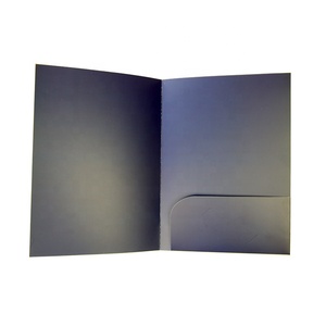 Zuoluo Tùy Chỉnh In Ấn Văn Phòng Phẩm Giấy Có Thể Gập Lại Tập Tin Thư Mục - Product Image 4