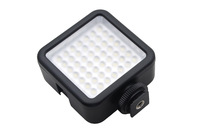 Mini éclairage de photo de panneau de lumière vidéo de W49 LED pour des accessoires d'appareil-photo d'appareil-photo et de caméscope