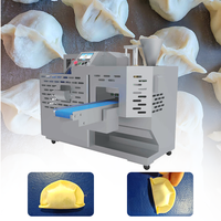 Machine automatique à faire des raviolis Chengtao, machine multifonctionnelle pour faire des samosas, des wontons, des rouleaux de printemps et des empanadas