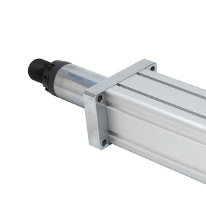 Cylindre électrique robuste KNK KDA à forte poussée pour l'automatisation industrielle, actionneur linéaire, nouveau cylindre pneumatique - Product Image 3