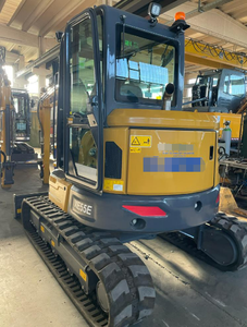 New 5.5ton 0. 25M3 Mini <span class=keywords><strong>Digger</strong></span> xe55ga xe55u máy xúc bánh xích với búa Ống - Product Image 6