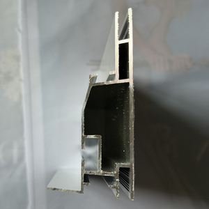 Tùy chỉnh 8cm hộp đèn có thể gập lại khung nhôm hồ sơ TL-ALU80-A1 thiết kế mô-đun - Product Image 2