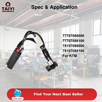 Pompe à carburant électrique de qualité supérieure 77707088000 pour usage universel, testée à 100 %, prête à être expédiée