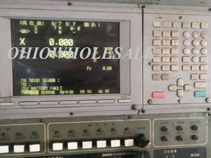 MONITEUR LCD PLUG AND PLAY pour CRT sur MELDAS M500 M520 M530 NOUVEAU - Product Image 1