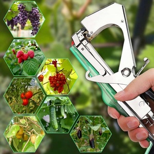Máquina transfronteriza para atar y agrupar vidas <span class=keywords><strong>de</strong></span> uva, tomates, pepinos y berenjenas; Cortacésped; Atado <span class=keywords><strong>manual</strong></span>; Otras marcas - Product Image 5