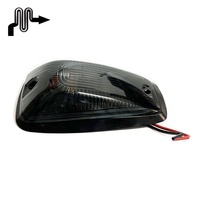 Autres accessoires d'éclairage de voiture lumières LED de voiture 12V T10 lampes LED feux de toit latéraux de camping-car pour Ford F-250 F-350 1999-2016