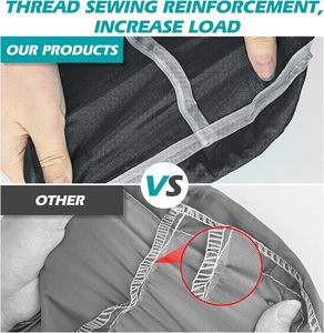 Camping <b>Laundry</b> <b>Bag</b> Durable Rip-Stop Material Large Capacity for Outdoor Travel Camping, Dorm ,<b>Laundry</b> Hamper Liner - Product Image 5