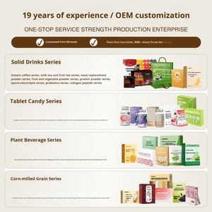 יצרן מקורי (OEM) להתאמה אישית של אבקת קפה שחור פראי לירידה במשקל, מוצר מבוקש. - Product Image 4