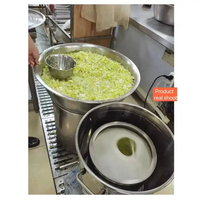 Déshydrateur alimentaire haute efficacité 10 kg 20 kg, machine à poudre de miel séché / lyophilisateur à vide pour légumes
