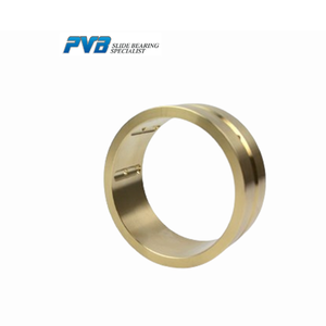 5068450 boccola di collegamento 5053213 JM18-15 rame ottone cuscinetto 5064050 C86300 CuZn25Al5 Manganese ottone cuscinetto della manica - Product Image 3