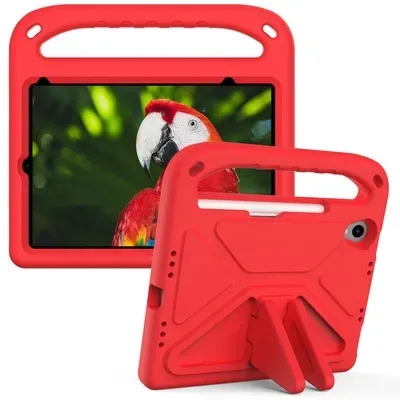 Factory Price Stand Tablet Cases for iPad mini 10 2022 Pro 11 Ultra 12.9 Light EVA Shockproof Case Cover for iPad Case for Kids