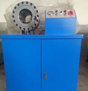 Nouvelle machine de rétrécissement de tuyaux en acier 2026, machine de réduction de diamètre de tuyaux en acier inoxydable, machine de rétrécissement de tubes à vendre - Product Image 1