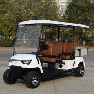 Carrito <span class=keywords><strong>de</strong></span> Golf Eléctrico para 4 Personas a Precios Competitivos, Carrito <span class=keywords><strong>de</strong></span> Golf Utilitario, Carritos <span class=keywords><strong>de</strong></span> Golf Eléctricos - Product Image 2