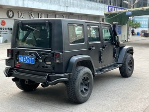 Wrangler 2008 3.8L <span class=keywords><strong>Sahara</strong></span> - Product Image 3