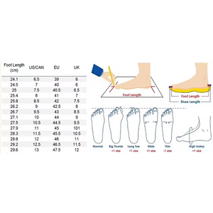 Otoño nueva tendencia hombres mujeres deportes Casual plataforma Fitness caminar zapatos suela gruesa estilo con cordones para correr al aire libre caminar - Product Image 3