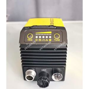 1 ชิ้น Cognex DM474X มือสอง ผ่านการทดสอบแล้ว ใช้งานได้ดี ตัวควบคุมอัตโนมัติ ผลิตในไอร์แลนด์ - Product Image 6