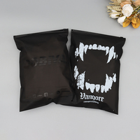 Pochette plastique personnalisable et imperméable avec fermeture éclair pour vêtements de bain, maillots, t-shirts, vêtements et bikinis