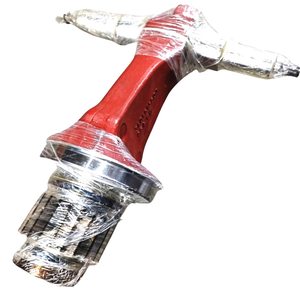 Brazo de Dirección 3404501100 Compatible con Montacargas de Combustión Interna Serie 336 y Serie 1276 (H25, H30, H35) - Product Image 1