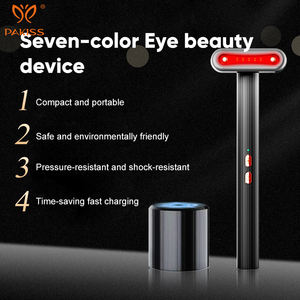 Dispositivo para el Cuidado de los Ojos EMS de PAKISS, Precio de Fábrica al por Mayor, para Ojeras, Hinchazón y Líneas Finas - Product Image 5