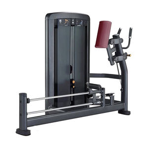 Banc de musculation ergonomique réglable, adapté à la courbe du corps, machine d'entraînement abdominal - Product Image 5