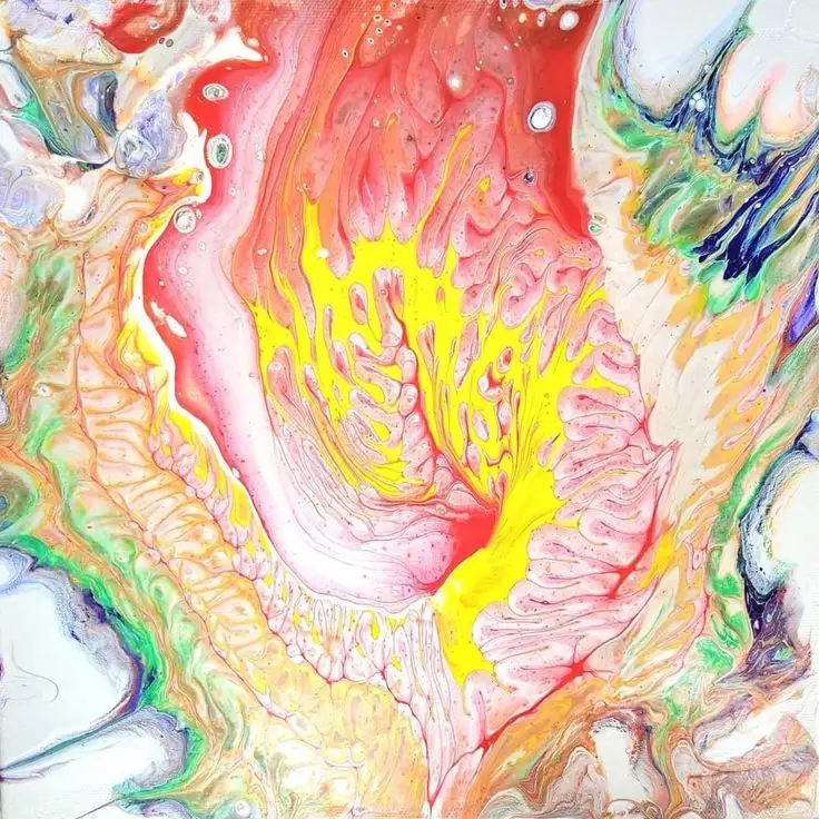 Timesrui konsentrasi tinggi Resin epoksi pigmen konsentrat Resin pewarna warna Resin Opaque 7 warna epoksi pewarna untuk seni Resin