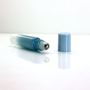 Rollo de brillo de labios, botella de vidrio con rodillo de bola de rodillo, botella de tinte de labios, contenedor de Perfume, 10ml - Product Image 6