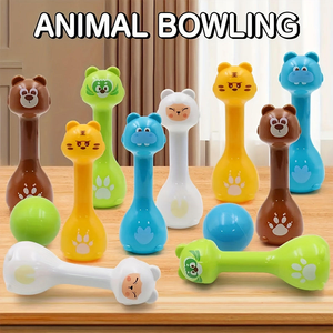 SY Nouveaux Articles 2025 <span class=keywords><strong>Bowling</strong></span> Jouet pour Bébé <span class=keywords><strong>Jeux</strong></span> Jouet Éducatif - Product Image 4