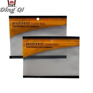 Angelköder-Verpackungsbeutel, Weichplastik-Wurmköder-Beutel, Spinnerköder-Köpfe Verpackungsbeutel - Product Image 2