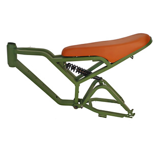 Cadre De Vélo Mix Altièr 1950/60