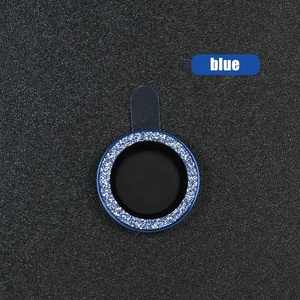 Protezione per Obiettivo <span class=keywords><strong>Fotocamera</strong></span> <span class=keywords><strong>iPhone</strong></span> 12 13 <span class=keywords><strong>14</strong></span> 15 16 17, Vetro Temperato 9H, Copertura Protettiva con Glitter e Paillettes per <span class=keywords><strong>iPhone</strong></span> 17 - Product Image 5