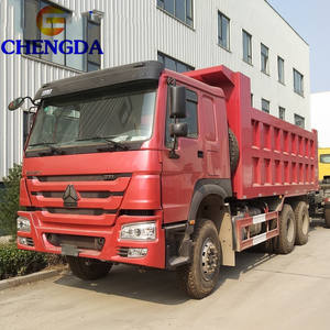 <span class=keywords><strong>Sinotruk</strong></span> 371hp <span class=keywords><strong>Howo</strong></span> 6X4 camion À Benne Basculante <span class=keywords><strong>290</strong></span> hp - Product Image 2