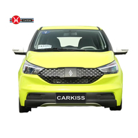 2025 élégant JMC EVEASY EV3 4 places Mini hayon Design élégant véhicule électrique pur avec direction à gauche