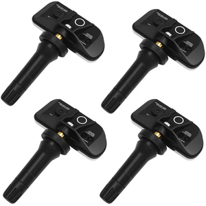 Capteur de surveillance de pression des pneus TPMS 315 MHz 4 pièces JX7T-1A180-AA 2020 Ford Escape Explorer Lincoln Aviator <span class=keywords><strong>Corsair</strong></span> JX7Z-1A189-C - Product Image 4