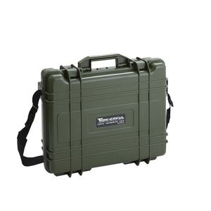 בטיחות קשה מקרה תחבורה אחסון אבטחה עמיד למים מקרה קל לשאת פלסטיק ציוד מקרה - Product Image 1