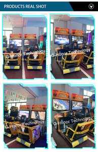 צריך עבור מהירות מירוץ ארקייד משחק נהיגה משחק סימולטור מטבע פעל משחק מכונת - Product Image 3