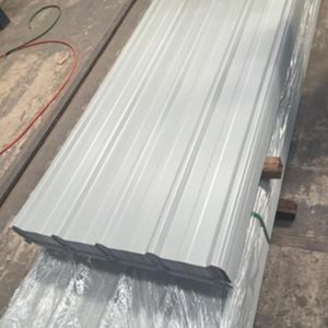 Lámina de Construcción con Recubrimiento de Color para Exportación Profesional, Panel de Construcción con Recubrimiento de Color Aluzinc, Tablero de Construcción Prepintado AZ150 PE - Product Image 5