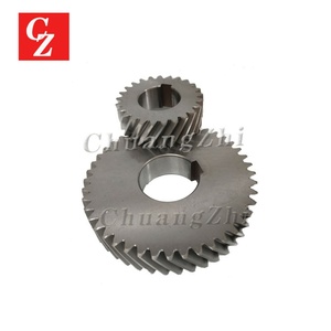 High Quality for Atlas Copco Industrial Compressor Parts-New Drive Gearwheel <b>Gear</b> Set 1622311051 1622311052 Motor - Product Image 1