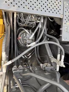 Excavatrice sur chenilles Volvo EC300 d'occasion, hydraulique, pour travaux de terrassement et de construction - Product Image 5