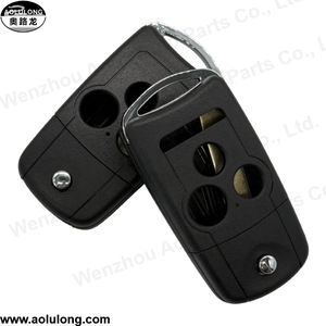 Chất lượng cao 2/3/<span class=keywords><strong>4</strong></span> nút từ xa thông minh chìa khóa xe phím vỏ Fob cho Honda - Product Image 5