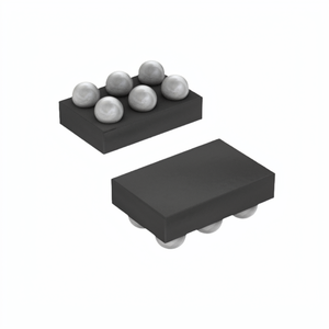 Composants électroniques de pointe MAX9027EBT-T 6 WFBGA, puce WLBGA – Service complet - Product Image 1