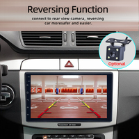 Écran tactile universel 2 Din Android Car Radio Dvd Player Multimédia Double Din 7 pouces Gps Navigation Car Stereo